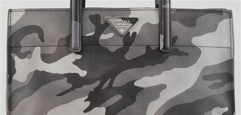 prada camouflage colored|Latest Obsession: The Prada Camo.